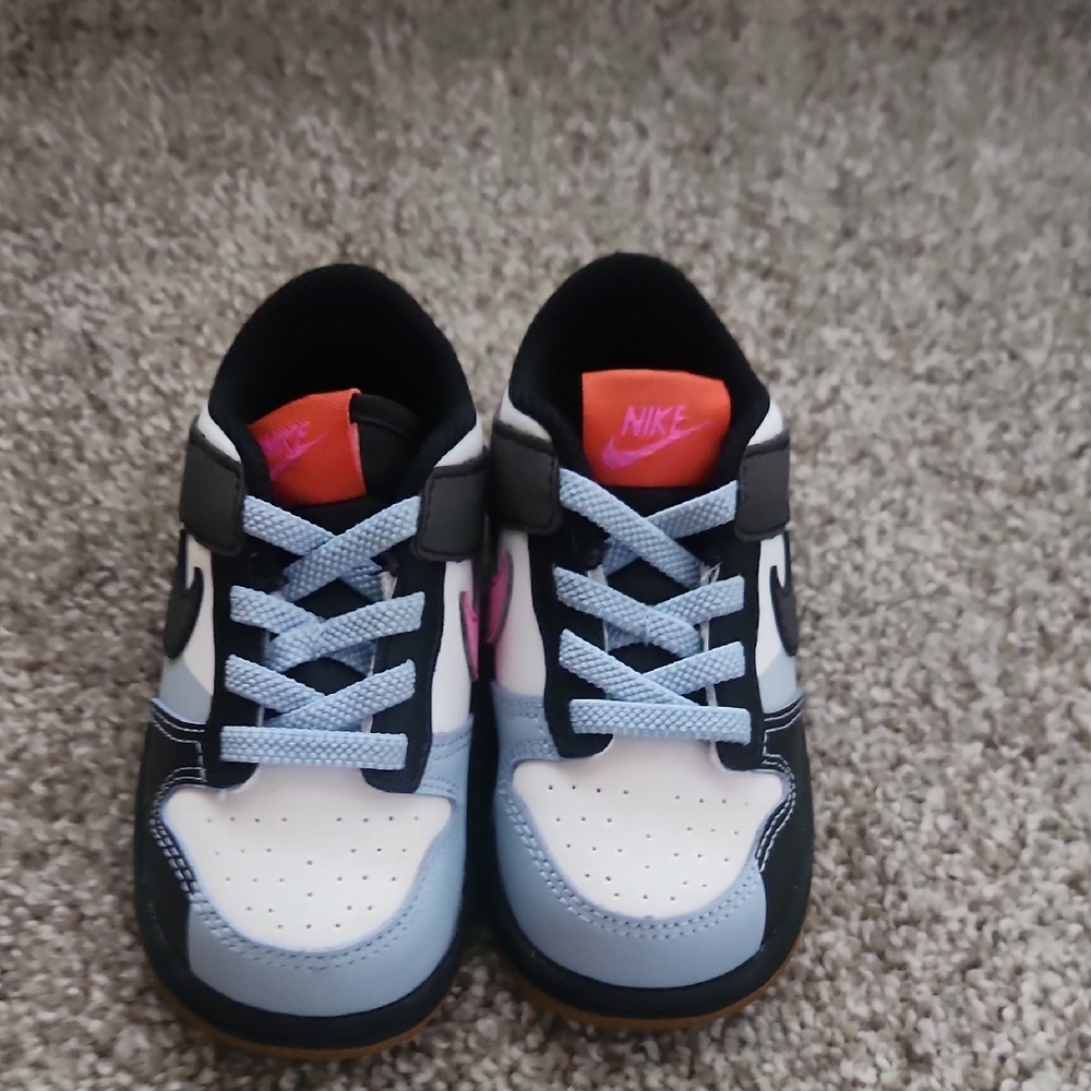 Nike Dunk Low Toddler Size 6c